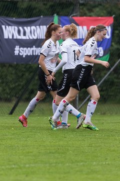 Bild 117 - wBJ SV Henstedt Ulzburg - SG TuRa Meldorf/BGM : Ergebnis: 5:1